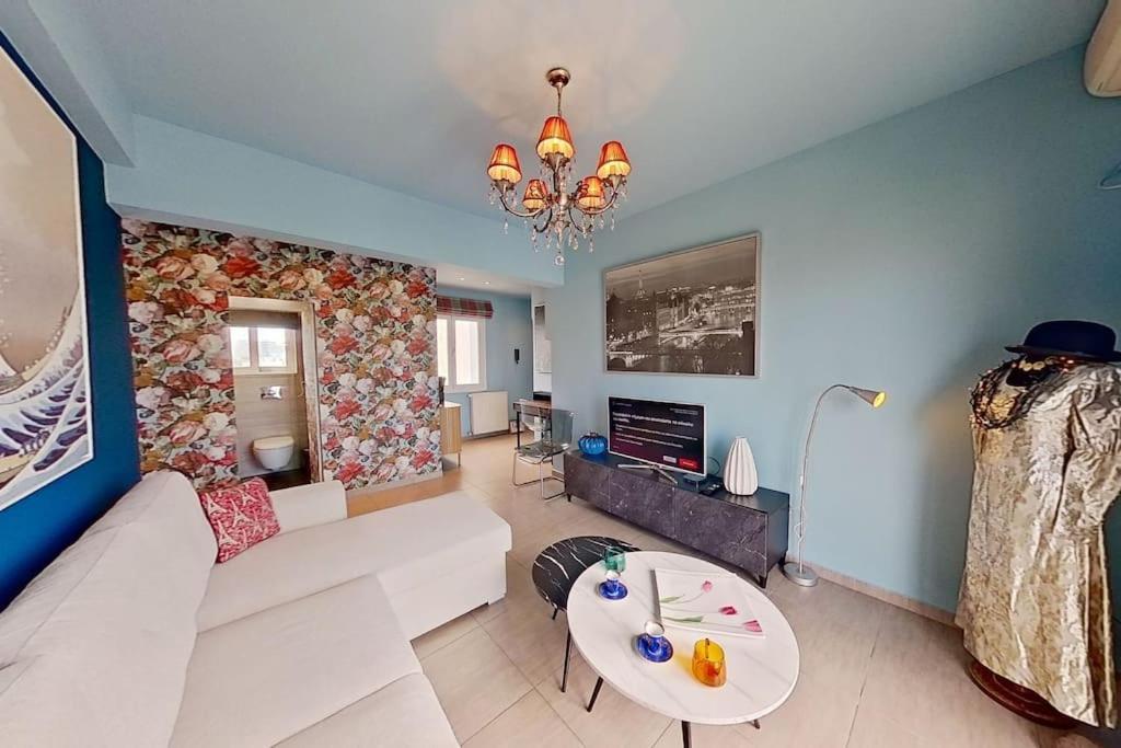 La Votanique Center Apartment Athen Eksteriør billede