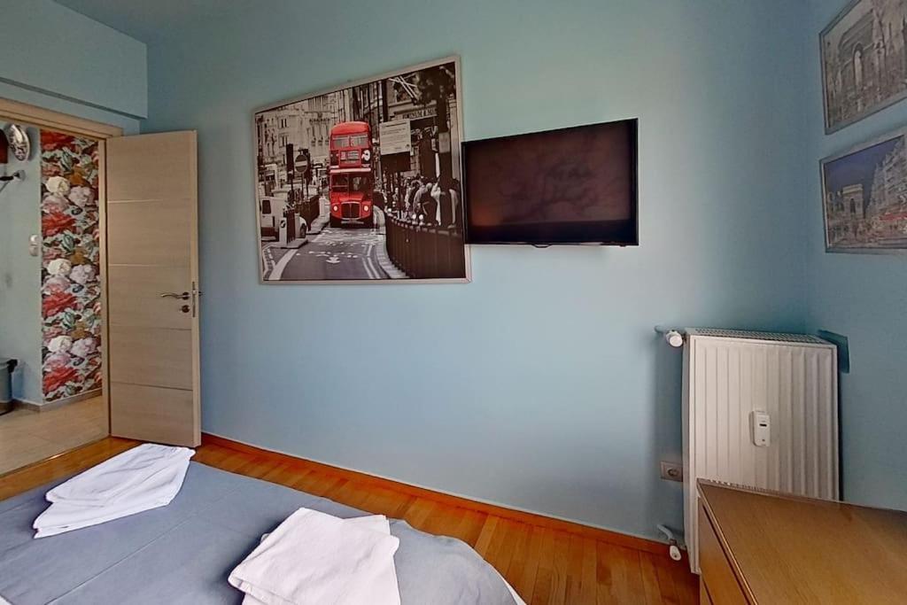 La Votanique Center Apartment Athen Eksteriør billede