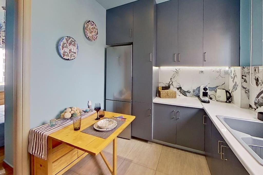 La Votanique Center Apartment Athen Eksteriør billede