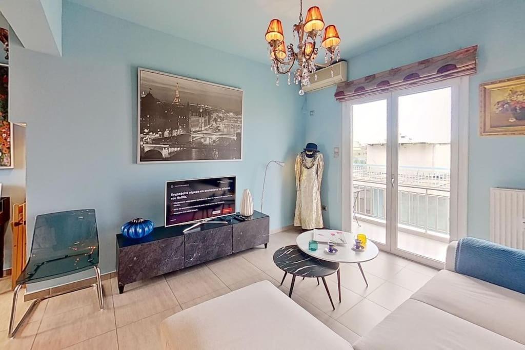 La Votanique Center Apartment Athen Eksteriør billede