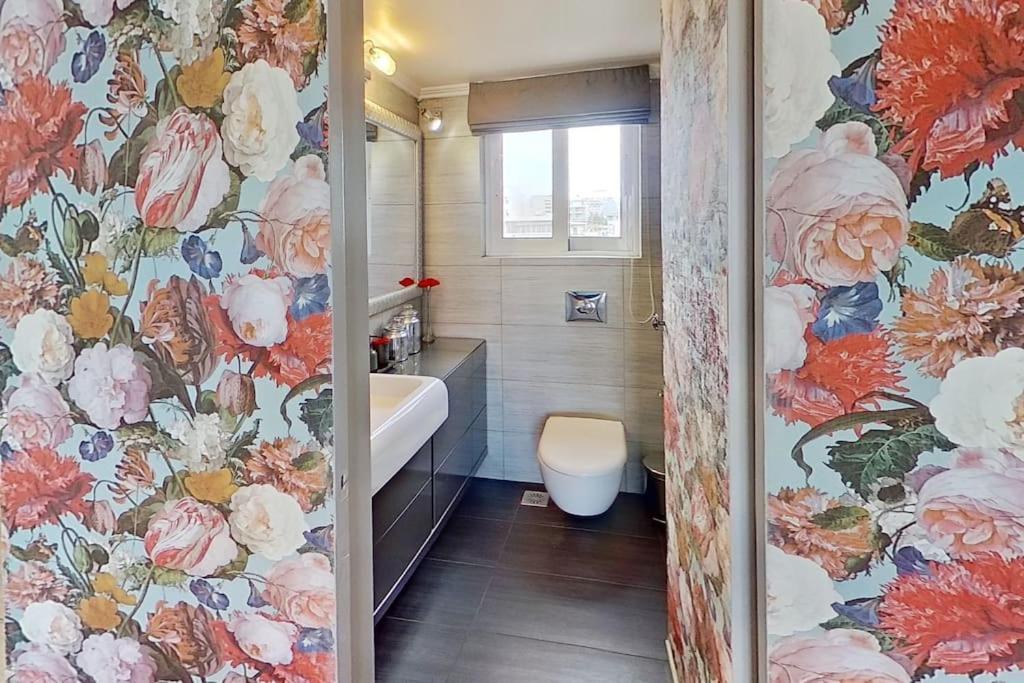 La Votanique Center Apartment Athen Eksteriør billede