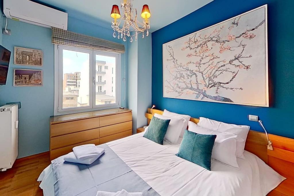 La Votanique Center Apartment Athen Eksteriør billede