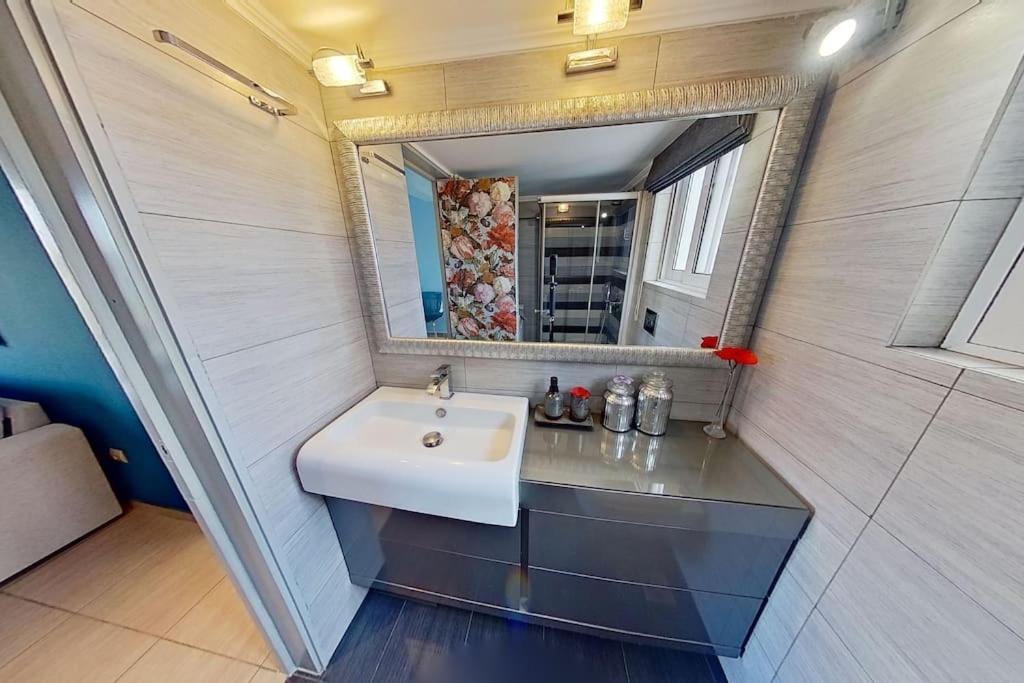 La Votanique Center Apartment Athen Eksteriør billede